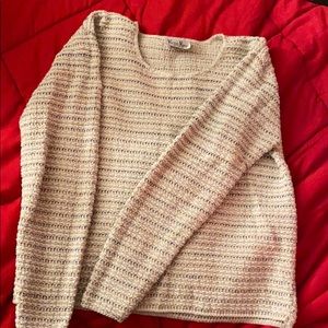 Reba Rose Sweater